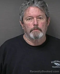 Mugshot of JAMES MICHAEL OEHRLI