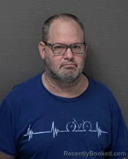 Mugshot of THEODORE PURNELL OLSEN