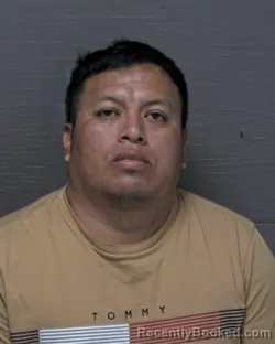 Mugshot of ABIDAEL MORALES PEREZ