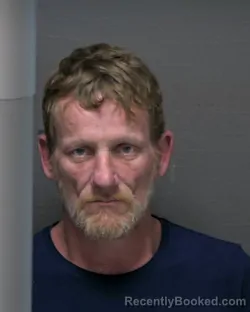 Mugshot of BRIAN JAY PRATT