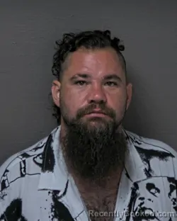 Mugshot of CHRISTOPHER ANDREW PHILLIPS booked in Dare County, North Carolina on June 23, 2026