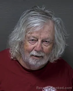 Mugshot of CHARLES VINCENT PARKER