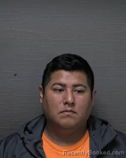 Mugshot of HERBERT ANDERSON PEREZ