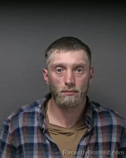 Mugshot of JOSHUA ANDREW PRESHER booked in Dare County, North Carolina on April 11, 2026