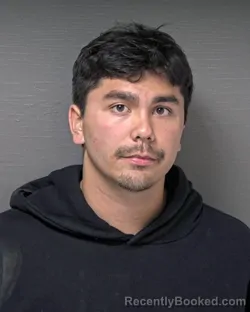 Mugshot of KOLIN NATHANIEL PETERMAN booked in Dare County, North Carolina on April 26, 2026