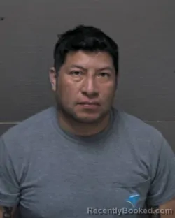 Mugshot of MARCELO DIAZ PEREZ