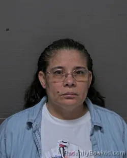 Mugshot of BRINNE MIRLENY RODRIGUEZ booked in Dare County, North Carolina on May 28, 2026
