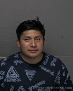 Mugshot of HERBER HERNANDEZ RAMIREZ