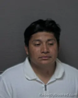 Mugshot of HERBER HERNANDEZ RAMIREZ booked in Dare County, North Carolina on April 3, 2026