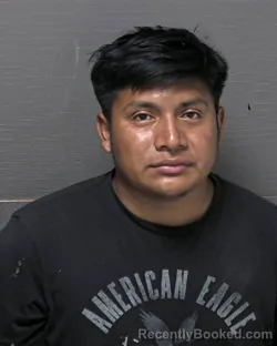 Mugshot of HERBER HERNANDEZ RAMIREZ booked in Dare County, North Carolina on April 24, 2026