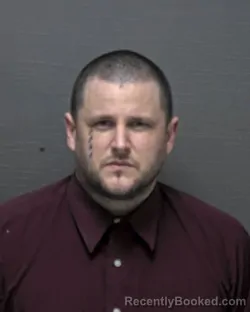 Mugshot of JUSTIN PHILLIP RUDOLPH
