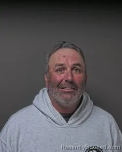 Mugshot of JASON TODD ROSS booked in Dare County, North Carolina on April 10, 2026