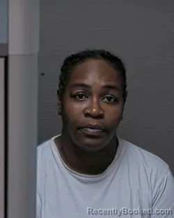 Mugshot of TASHINA LEENA RAMSEY