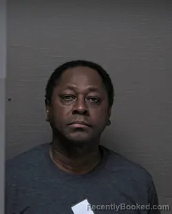 Mugshot of BRIAN KEITH SHELTON
