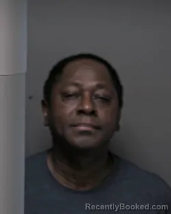 Mugshot of BRIAN KEITH SHELTON