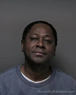 Mugshot of BRIAN KEITH SHELTON