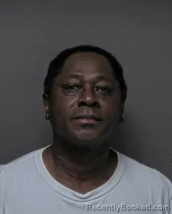 Mugshot of BRIAN KEITH SHELTON