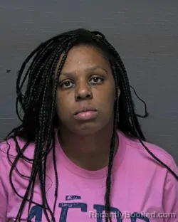 Mugshot of CIARA ASHLEY SINGLETON booked in Dare County, North Carolina on April 25, 2026