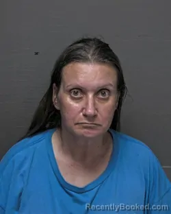 Mugshot of CRYSTAL DAWN SUTTON booked in Dare County, North Carolina on June 24, 2026