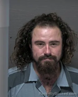 Mugshot of DYLAN JUDD STRICKLAND