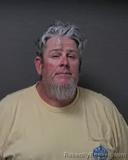 Mugshot of DAVID PRESTON SAUNDERS booked in Dare County, North Carolina on April 10, 2026