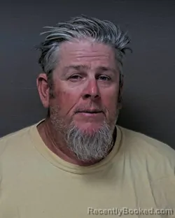 Mugshot of DAVID PRESTON SAUNDERS booked in Dare County, North Carolina on April 24, 2026