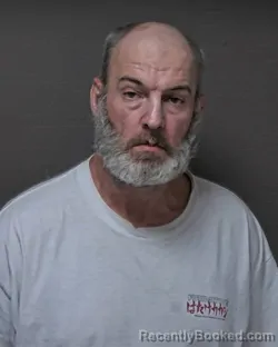 Mugshot of IAN BERNARD STANLEY booked in Dare County, North Carolina on April 2, 2026