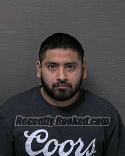 Booking photo from Dare County, North Carolina