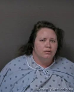 Mugshot of JESSICA CRYSTAL SPEAR