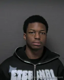 Mugshot of KI'MARI MATIASE SHELTON