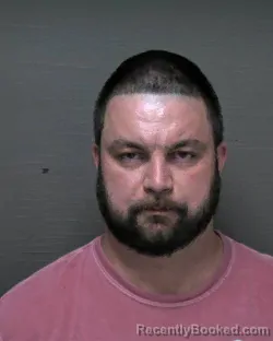 Mugshot of KYLE MATTHEW SAUL booked in Dare County, North Carolina on May 16, 2026
