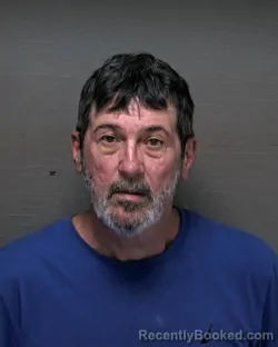 Mugshot of MICHAEL DOUGLAS SMITH booked in Dare County, North Carolina on April 25, 2026