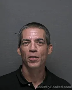 Mugshot of Richard Vernon Spruill booked in Dare County, North Carolina on August 18, 2026