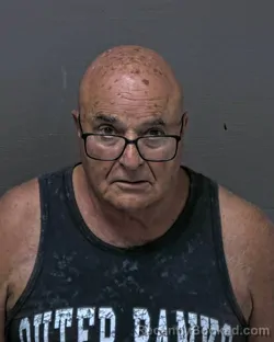 Mugshot of SAMUEL JUAN CARLOS SOLOMON booked in Dare County, North Carolina on July 14, 2026