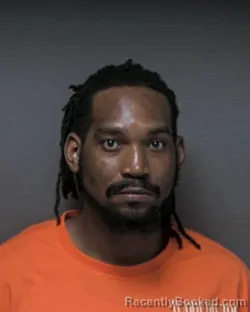 Mugshot of TYRE DESHON SALISBURY booked in Dare County, North Carolina on April 4, 2026