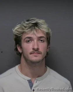 Booking photo from Dare County, North Carolina