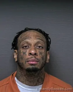Mugshot of XAVIER MIKEL SPENCER