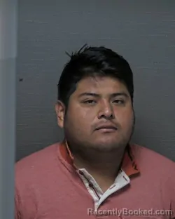 Mugshot of DENIS LUCAS TORRES booked in Dare County, North Carolina on April 13, 2026