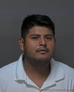 Mugshot of Dennis Lucas Torres booked in Dare County, North Carolina on September 1, 2026