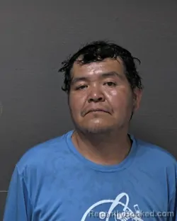Mugshot of JOSE MANUEL COYOTL TORRES booked in Dare County, North Carolina on July 11, 2026