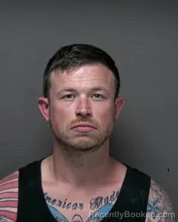 Mugshot of JUSTIN THOMAS TATEM