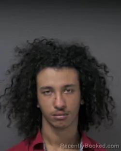 Mugshot of KALVIN IVON TILLETT booked in Dare County, North Carolina on April 5, 2026