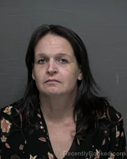 Mugshot of KIRA LYNN TERJESEN booked in Dare County, North Carolina on June 2, 2026