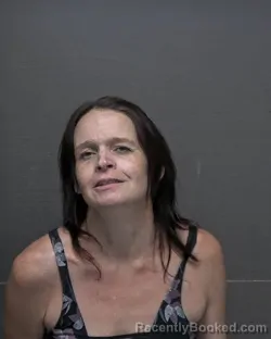 Mugshot of KIRA LYNN TERJESEN booked in Dare County, North Carolina on July 30, 2026