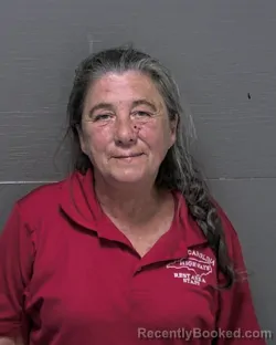Mugshot of LESLIE JEAN TILLETT booked in Dare County, North Carolina on June 1, 2026
