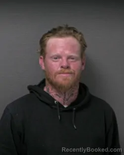 Mugshot of WOODARD RANDOLF TILLETT booked in Dare County, North Carolina on April 9, 2026