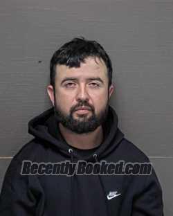 Booking photo from Dare County, North Carolina