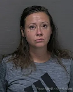 Mugshot of COLETTE SORINE VANDERBILT