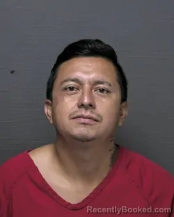 Mugshot of Miguel Angel Velazquez-Rodriguez booked in Dare County, North Carolina on September 28, 2026