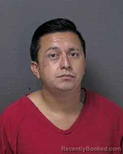 Mugshot of Miguel Angel Velazquez-Rodriguez booked in Dare County, North Carolina on October 1, 2026